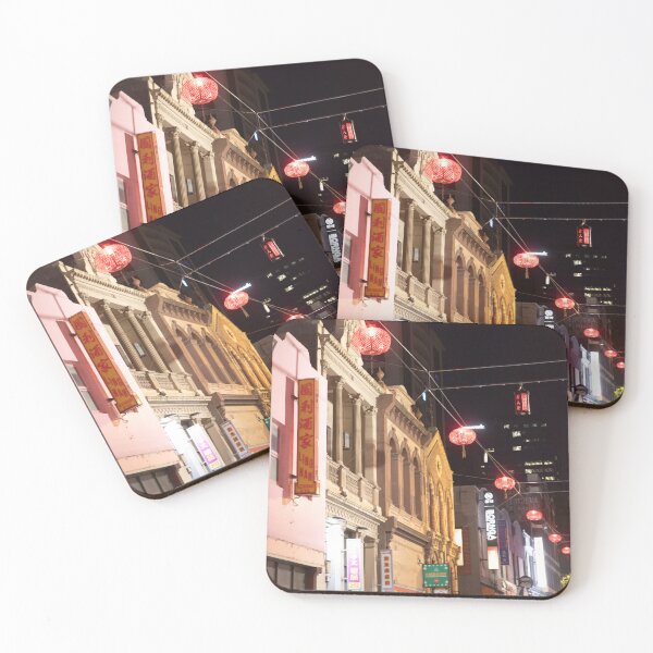 Item preview, Melbourne Chinatown District designed and sold by Martin Berry Photography.