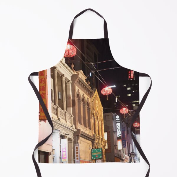 Item preview, Melbourne Chinatown District designed and sold by Martin Berry Photography.