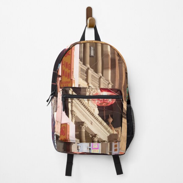 Item preview, Melbourne Chinatown District designed and sold by Martin Berry Photography.