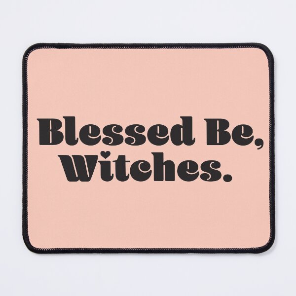 Item preview, Blessed Be Witches designed and sold by Putabrittonit.