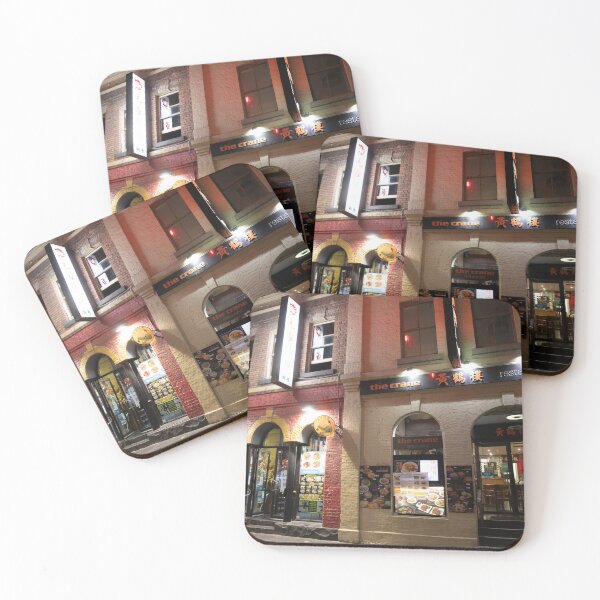 Item preview, Melbourne Chinatown District designed and sold by Martin Berry Photography.