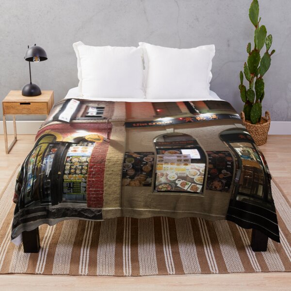 Item preview, Melbourne Chinatown District designed and sold by Martin Berry Photography.
