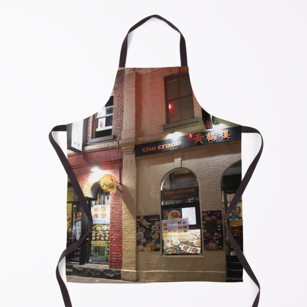 Item preview, Melbourne Chinatown District designed and sold by Martin Berry Photography.