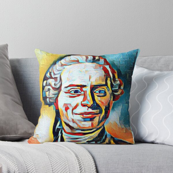 Item preview, Jean le Rond d'Alembert Artwork | Jean le Rond d'Alembert Portrait | Jean le Rond d'Alembert Wall Art  designed and sold by Suyogsonar25.