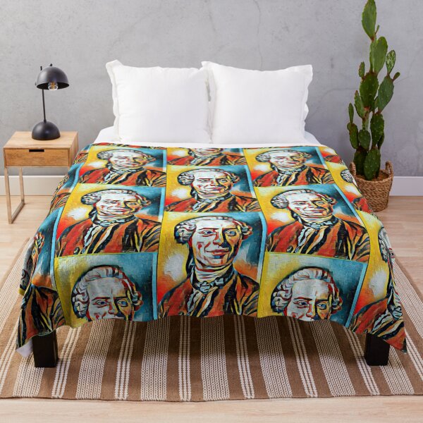 Item preview, Jean le Rond d'Alembert Artwork | Jean le Rond d'Alembert Portrait | Jean le Rond d'Alembert Wall Art designed and sold by Suyogsonar25.
