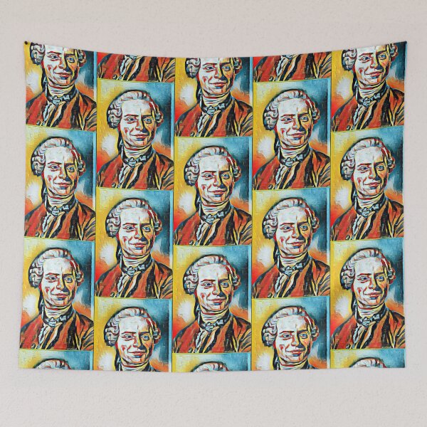 Item preview, Jean le Rond d'Alembert Artwork | Jean le Rond d'Alembert Portrait | Jean le Rond d'Alembert Wall Art  designed and sold by Suyogsonar25.