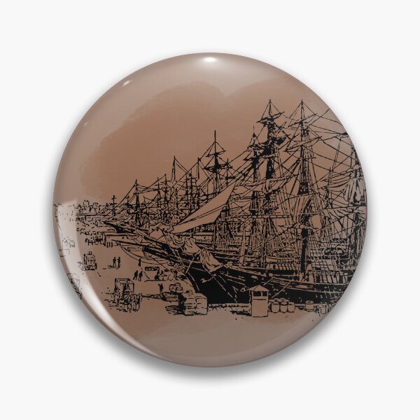 Item preview, Vintage port view designed and sold by Aya-salah123.