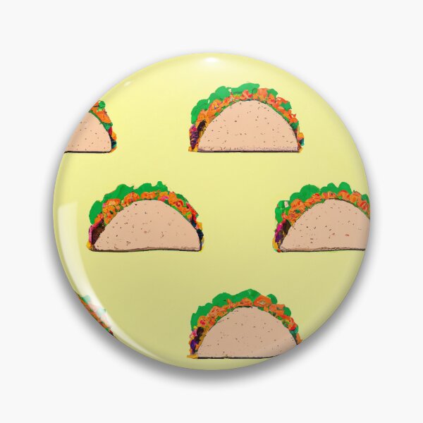Item preview, Taco Tuesday Everyday  designed and sold by Graphicelite1.