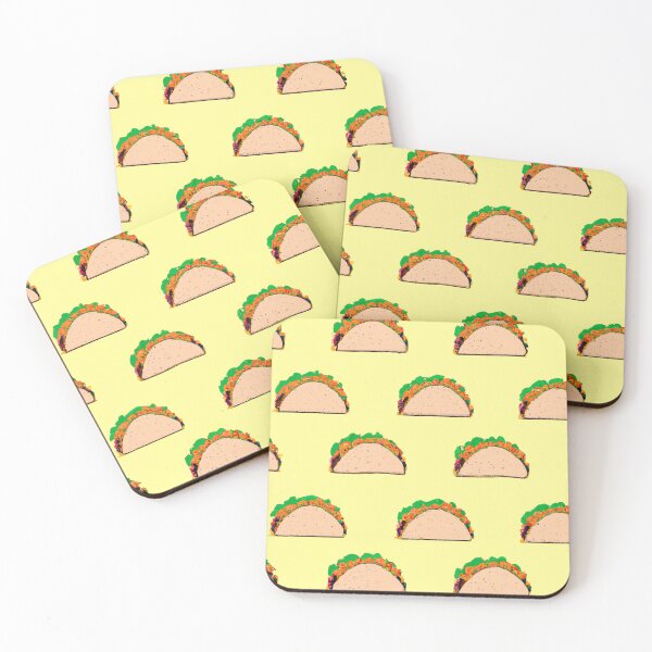 Item preview, Taco Tuesday Everyday  designed and sold by Graphicelite1.