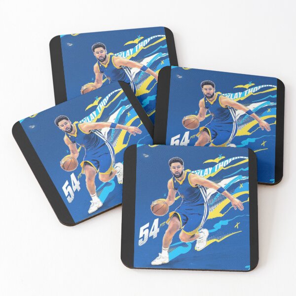 Item preview, klay thompson warriors nba basketball  designed and sold by sagestar.