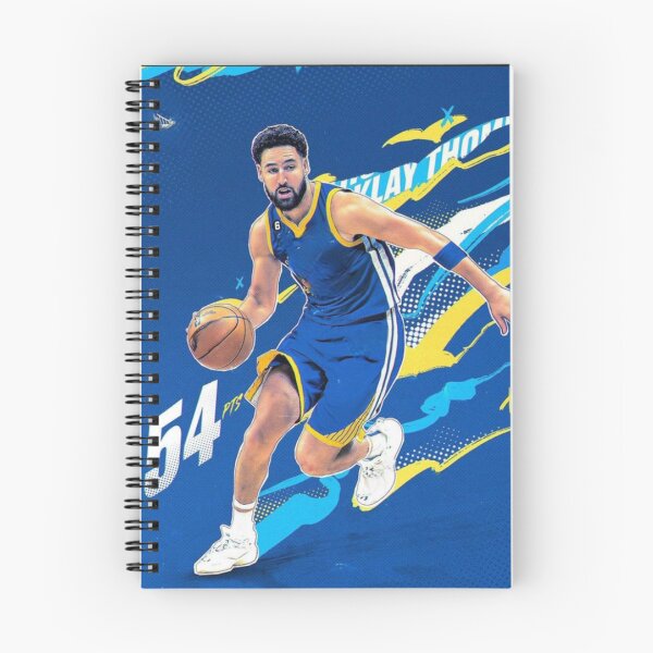 Item preview, klay thompson warriors nba basketball  designed and sold by sagestar.
