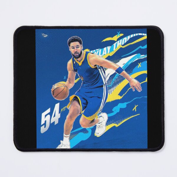 Item preview, klay thompson warriors nba basketball  designed and sold by sagestar.