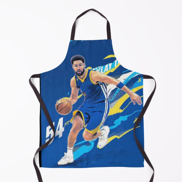Item preview, klay thompson warriors nba basketball  designed and sold by sagestar.