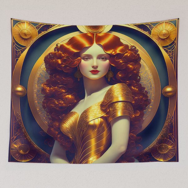Item preview, January Happy New Year designed and sold by @adorcharm Modern & Classic AI Art.