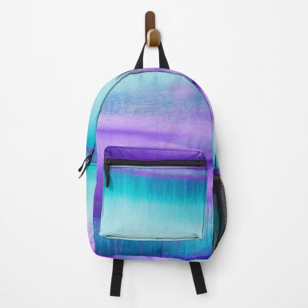 Item preview, Abstract Purples and Blues designed and sold by calibrit.