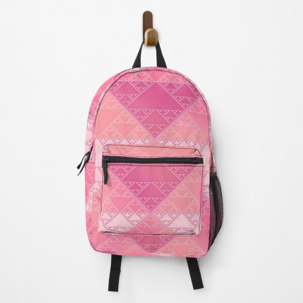 Item preview, sierpinski triangles - rose designed and sold by BrownWoodRobot.