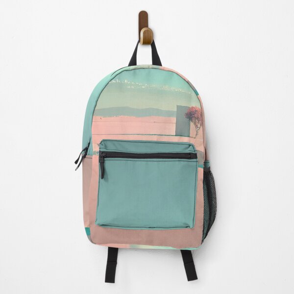 Item preview, Emotive Simplicity: Pastel Minimalist Landscape designed and sold by Colourpixels.