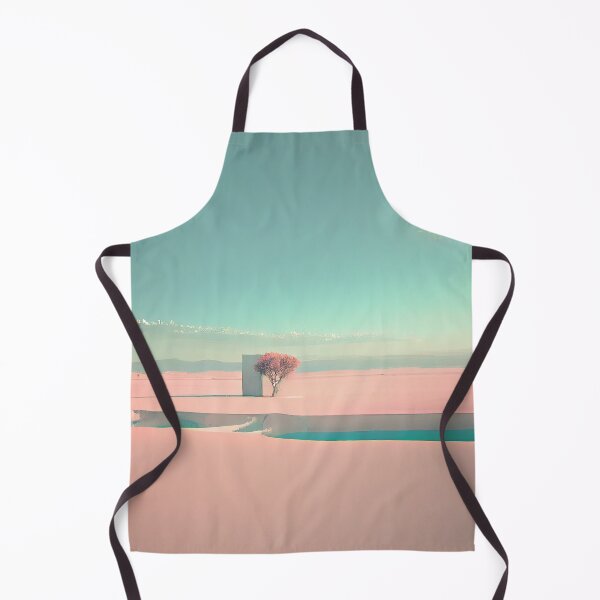 Item preview, Emotive Simplicity: Pastel Minimalist Landscape designed and sold by Colourpixels.