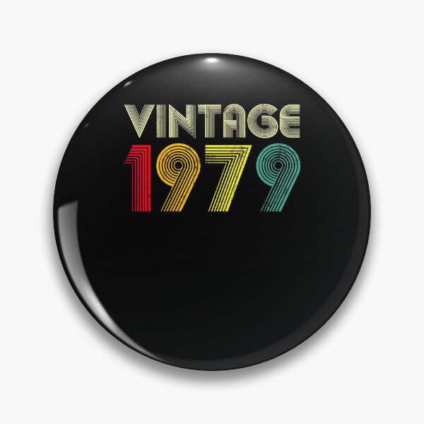 Item preview, 44th Birthday Gift Vintage 1979 Classic Women Mom Mother's Day Gift designed and sold by BargerStore.