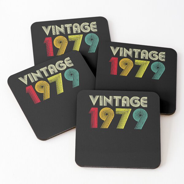 Item preview, 44th Birthday Gift Vintage 1979 Classic Women Mom Mother's Day Gift designed and sold by BargerStore.