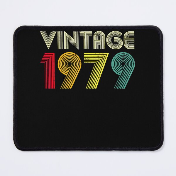 Item preview, 44th Birthday Gift Vintage 1979 Classic Women Mom Mother's Day Gift designed and sold by BargerStore.