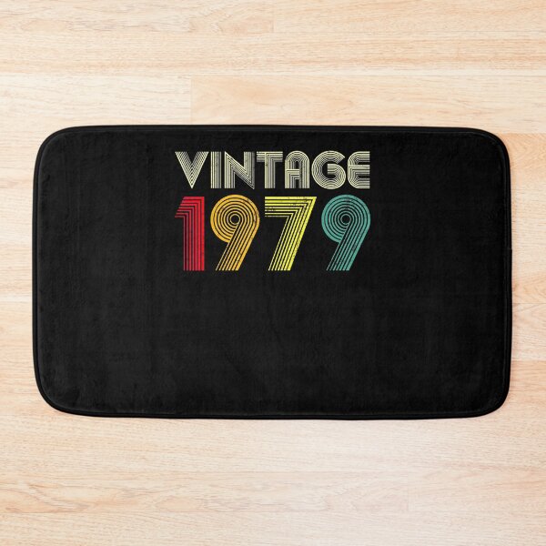 Item preview, 44th Birthday Gift Vintage 1979 Classic Women Mom Mother's Day Gift designed and sold by BargerStore.