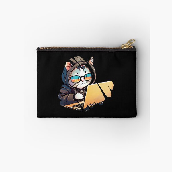 Item preview, Working Cat designed and sold by HarriPaloma.