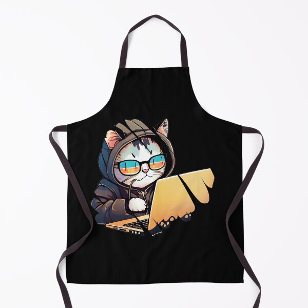 Item preview, Working Cat designed and sold by HarriPaloma.