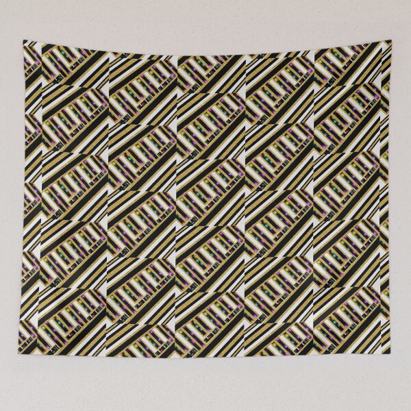 Item preview, Golden lines designed and sold by DOsell.
