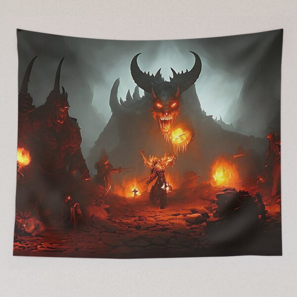 Item preview, Mortal Soul Non-Believer designed and sold by WildPenDesign.