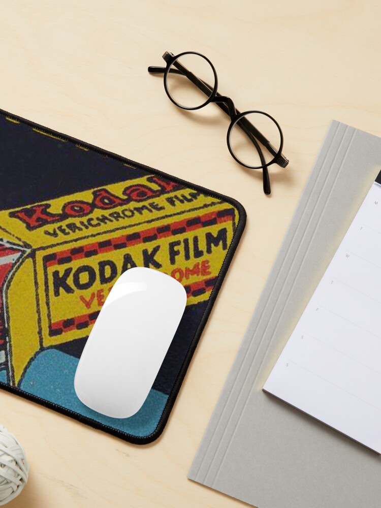 Thumbnail 3 von 5, Mauspad, Rollfilm designt und verkauft von paradiseiswild.