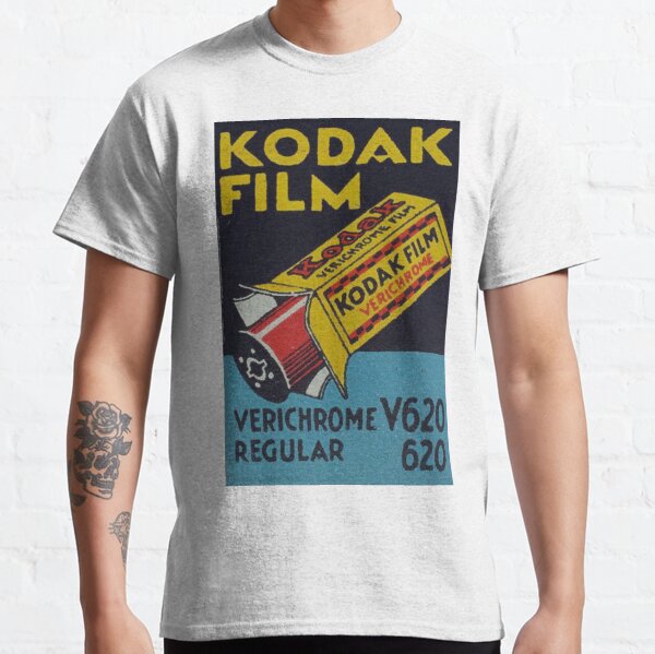 roll film  Classic T-Shirt