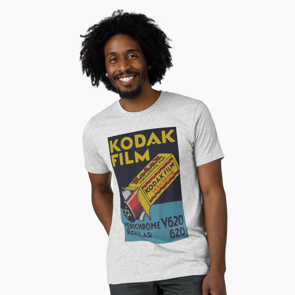 Artikel-Vorschau von Vintage T-Shirt, designt und verkauft von paradiseiswild.