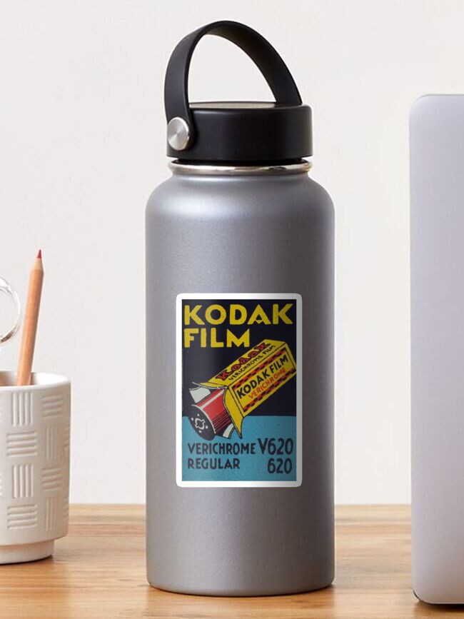 Thumbnail 1 von 3, Sticker, Rollfilm designt und verkauft von paradiseiswild.