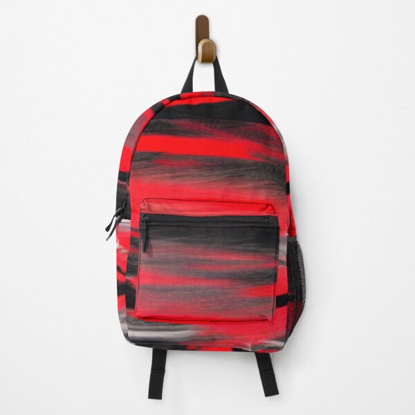 Item preview, Abstract Red and Black designed and sold by calibrit.