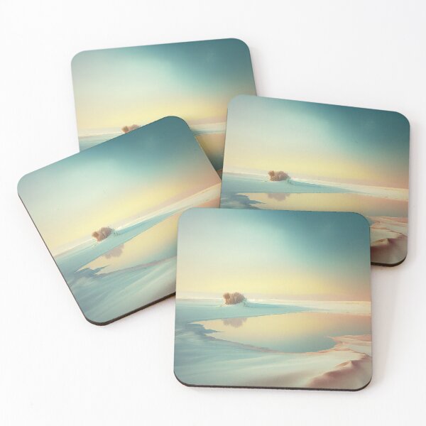 Item preview, Dreamy Pastels: Minimalist Landscape designed and sold by Colourpixels.