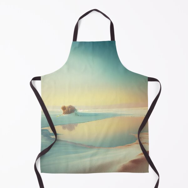 Item preview, Dreamy Pastels: Minimalist Landscape designed and sold by Colourpixels.