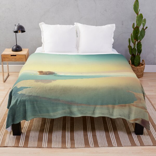 Item preview, Dreamy Pastels: Minimalist Landscape designed and sold by Colourpixels.