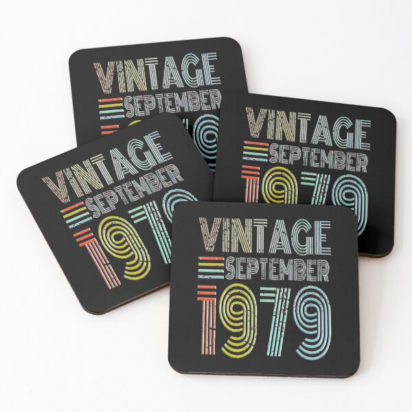 Item preview, Copy of 44th Birthday Gift Vintage 1979 Classic Women Mom Mother's Day Gift designed and sold by BargerStore.