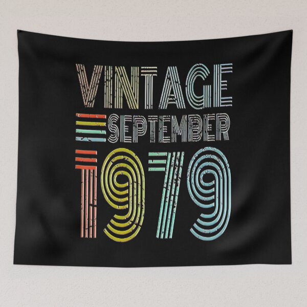 Item preview, Copy of 44th Birthday Gift Vintage 1979 Classic Women Mom Mother's Day Gift designed and sold by BargerStore.