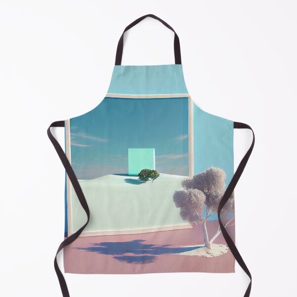 Item preview, Soothing Pastels: Minimalist Landscape designed and sold by Colourpixels.