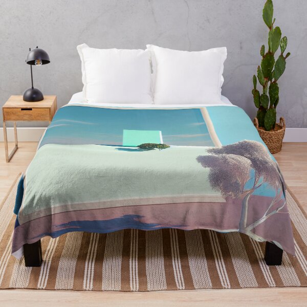 Item preview, Soothing Pastels: Minimalist Landscape designed and sold by Colourpixels.