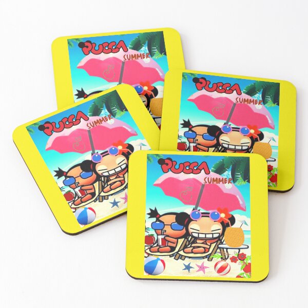Item preview, PUCCA'S SUMMER designed and sold by charlesjewel.