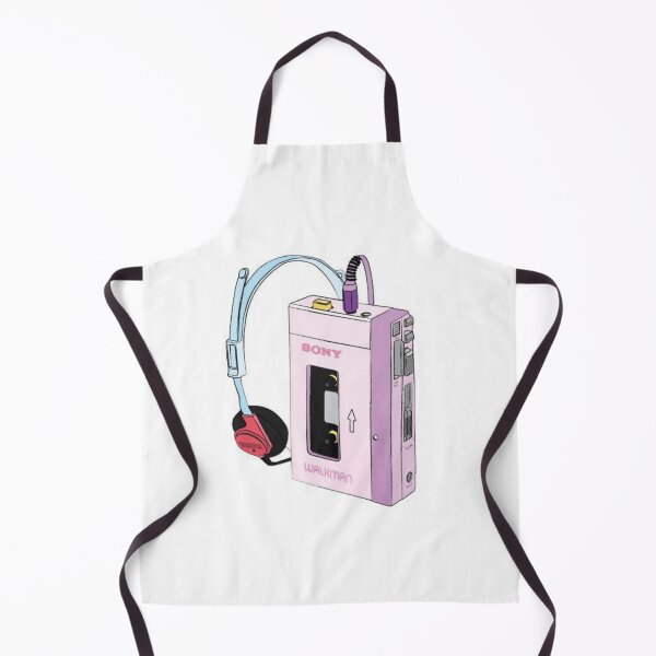 Item preview, walkman for music everywhere designed and sold by paradiseiswild.