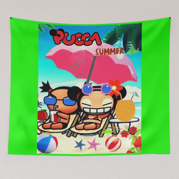 Item preview, PUCCA'S SUMMER designed and sold by charlesjewel.
