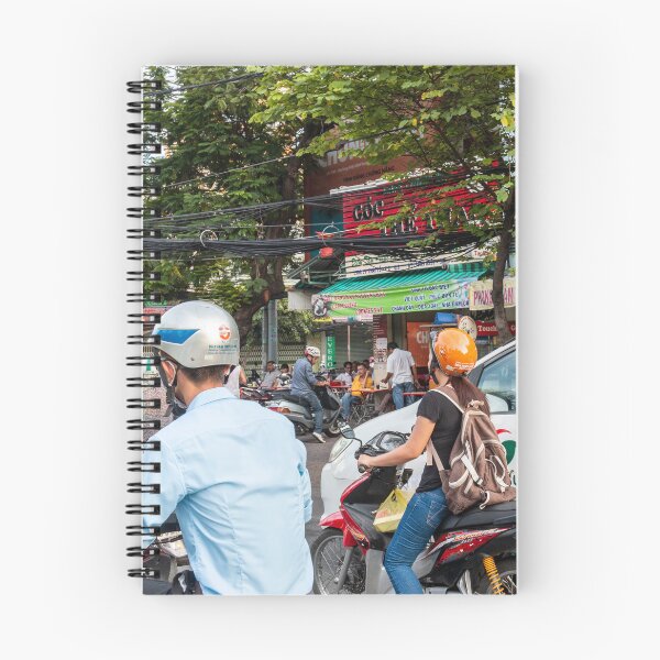 Item preview, Traffic congestion vietnam style designed and sold by Martin Berry Photography.