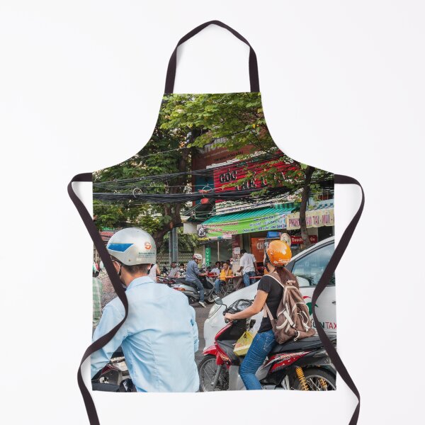Item preview, Traffic congestion vietnam style designed and sold by Martin Berry Photography.