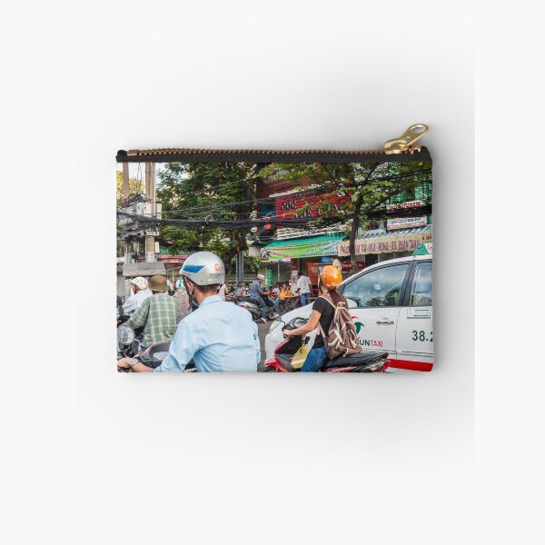 Item preview, Traffic congestion vietnam style designed and sold by Martin Berry Photography.