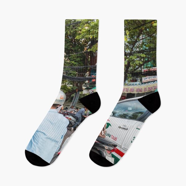 Item preview, Traffic congestion vietnam style designed and sold by Martin Berry Photography.