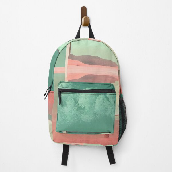 Item preview, Peaceful Pastels: Minimalist Landscape designed and sold by Colourpixels.